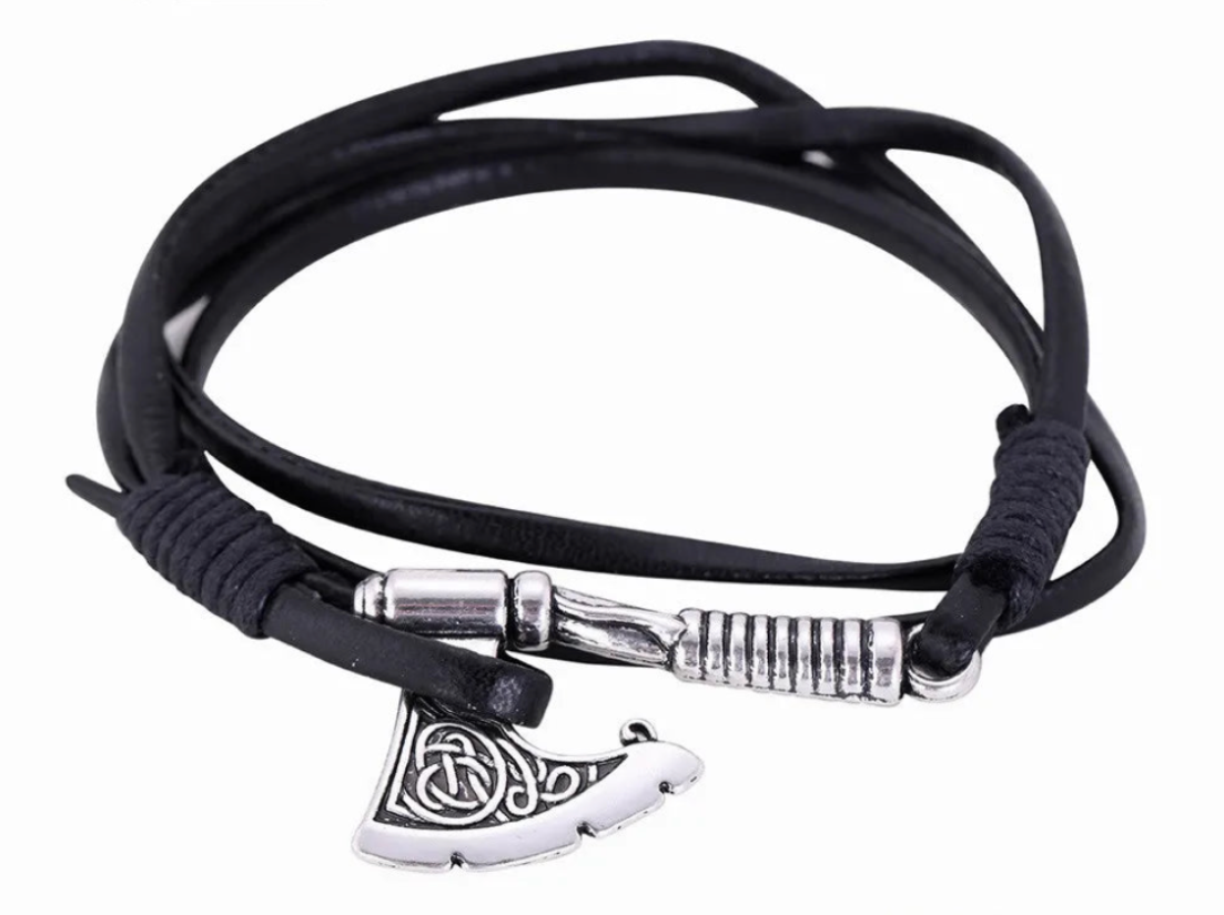 Øxreimr — Bracelet de la Hache liée