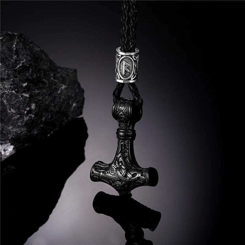 Marteau de Thor — Mjöllnir