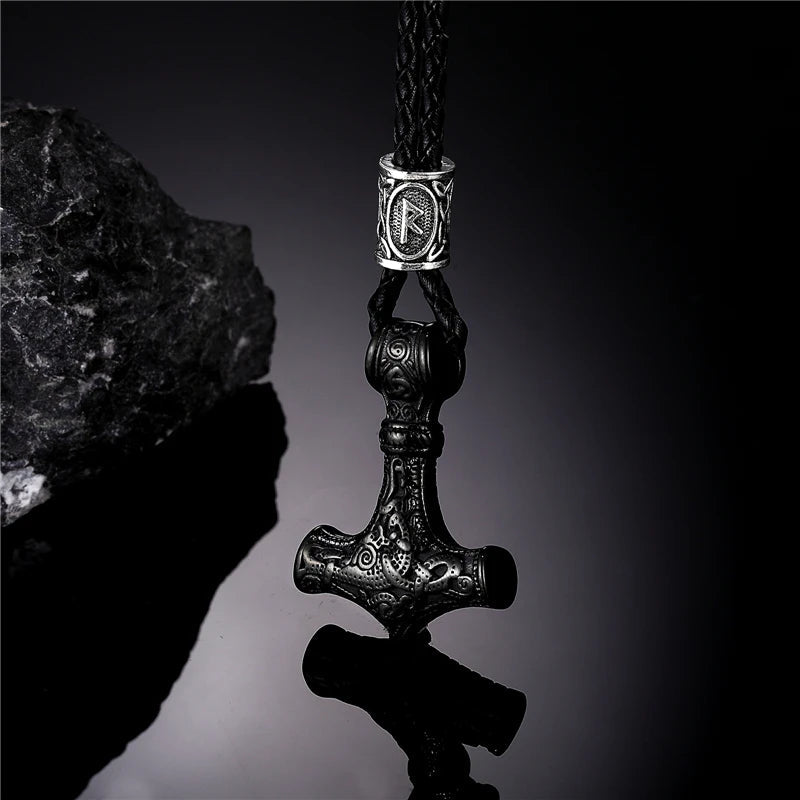 Mjöllnir — Marteau de Thor Arkaïa