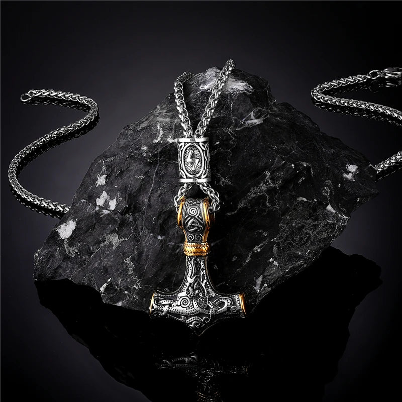 Marteau de Thor — Mjöllnir
