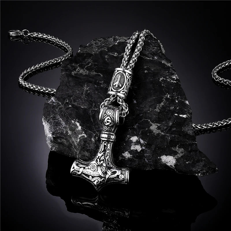 Marteau de Thor — Mjöllnir