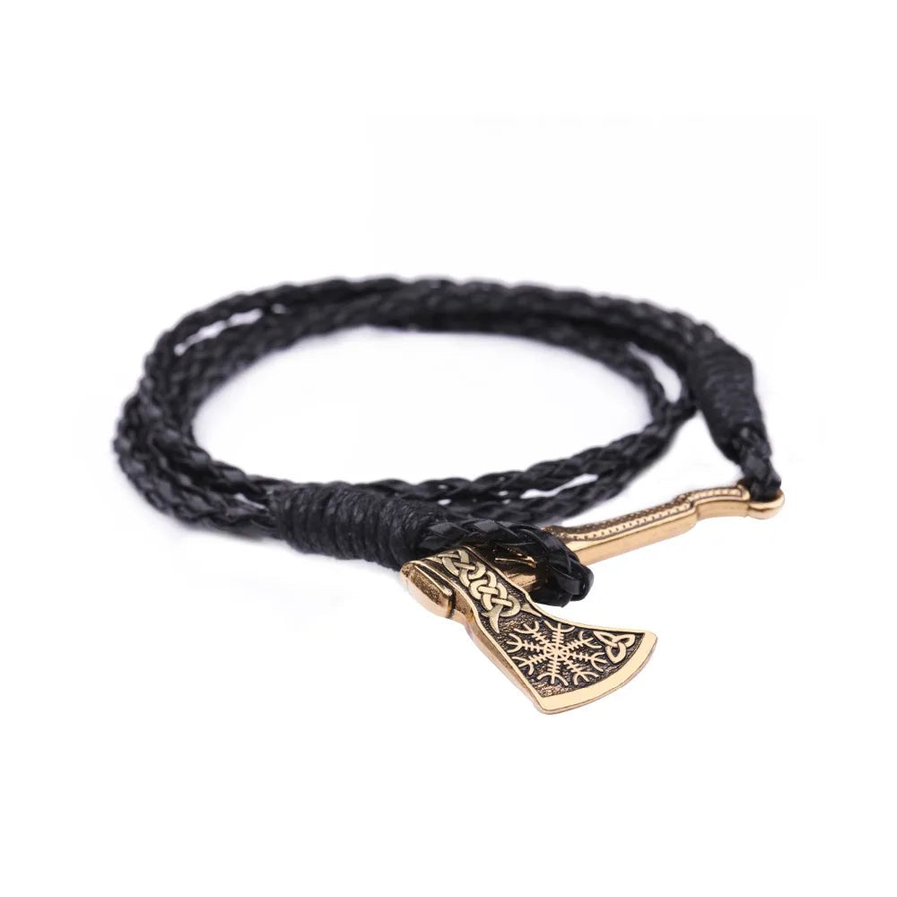 Øxreimr — Bracelet de la Hache liée