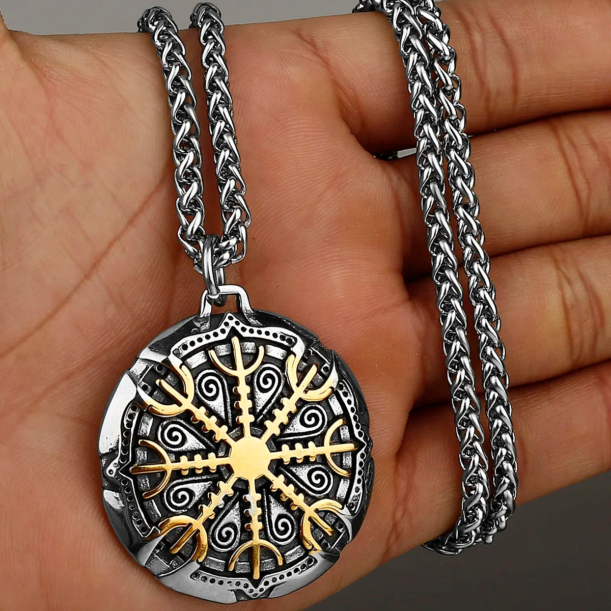 Vegvísir – Le guide du Nord