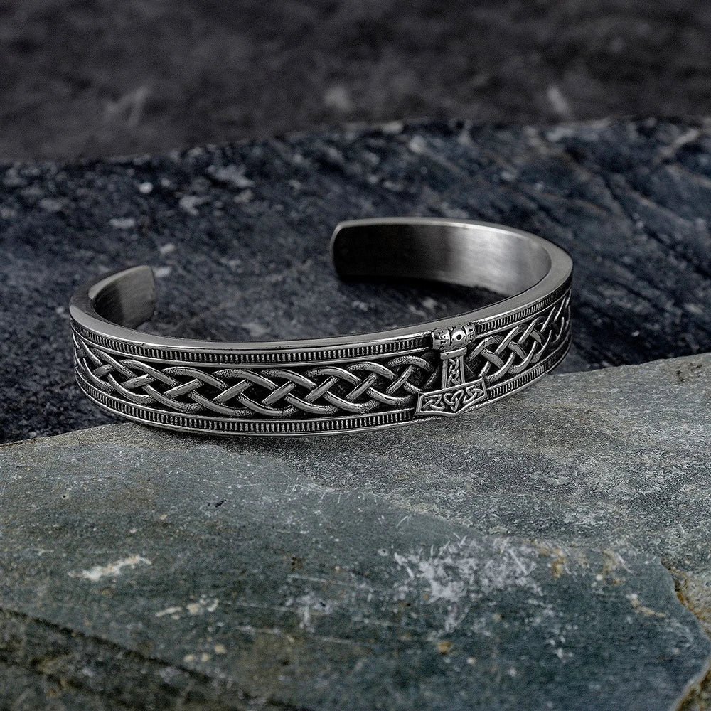 Vérrhamarr — Bracelet du Marteau Gardien