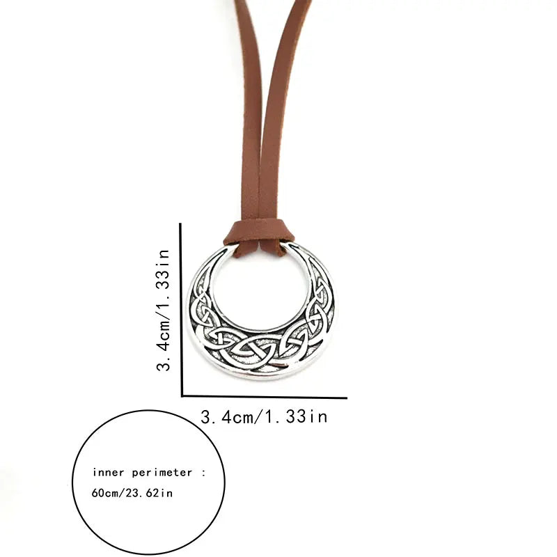 Hamingjakeðja — Collier de la Protection sacrée