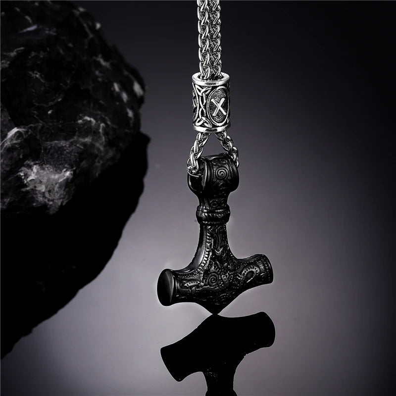Mjöllnir — Marteau de Thor Arkaïa