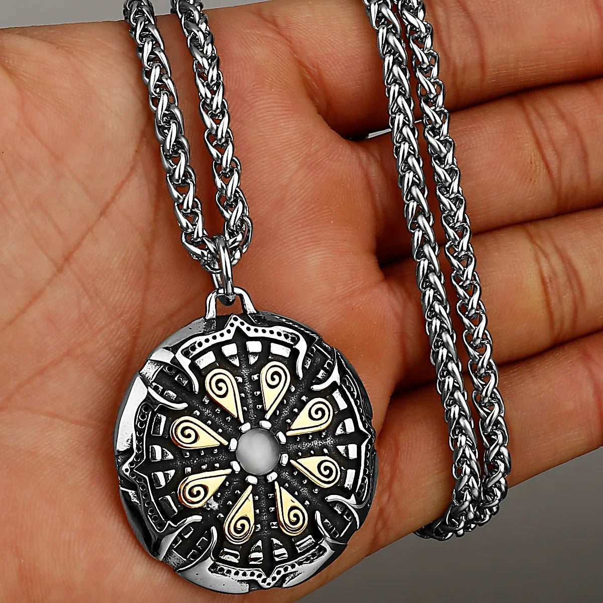 Vegvísir – Le guide du Nord