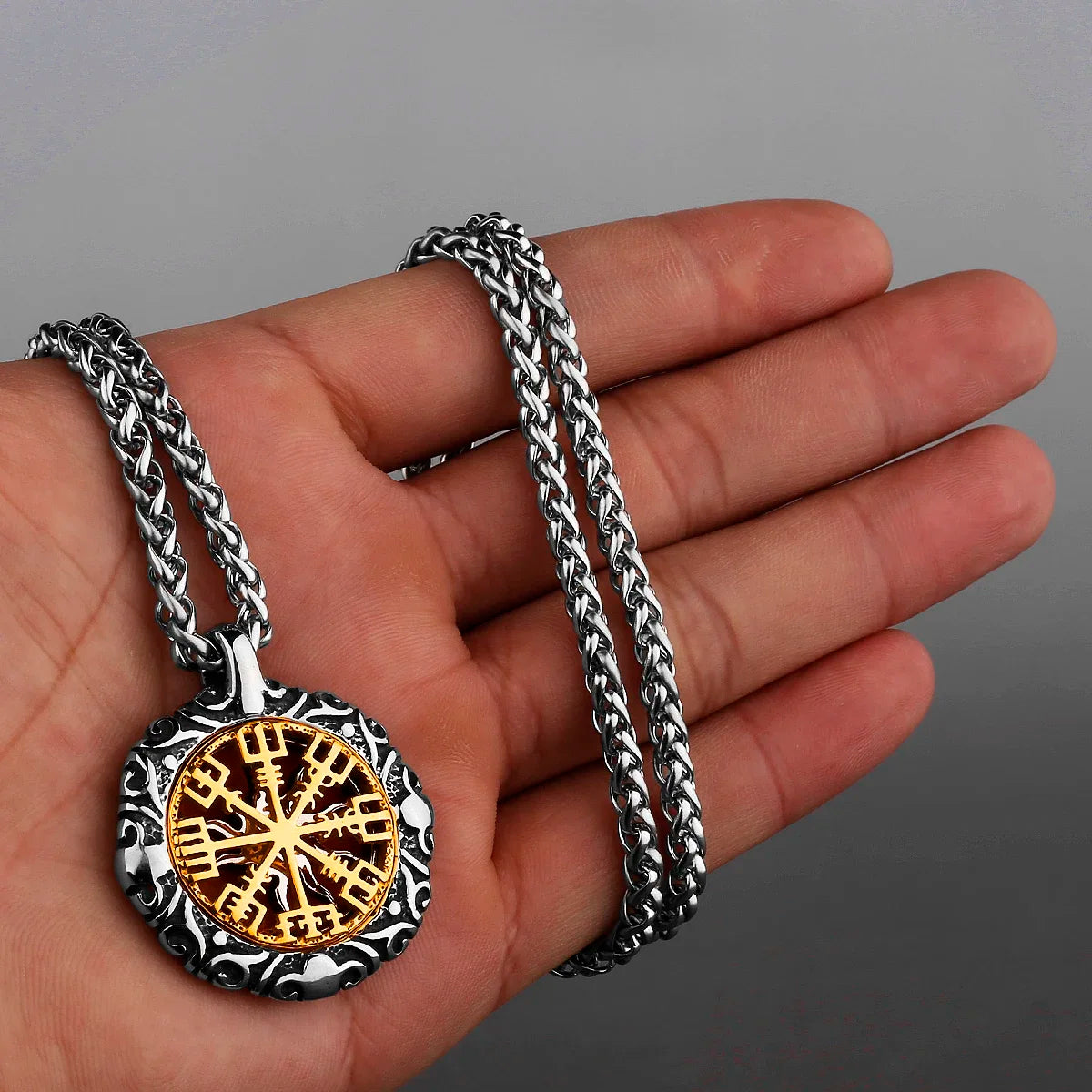 Vegvísir – Le guide du Nord
