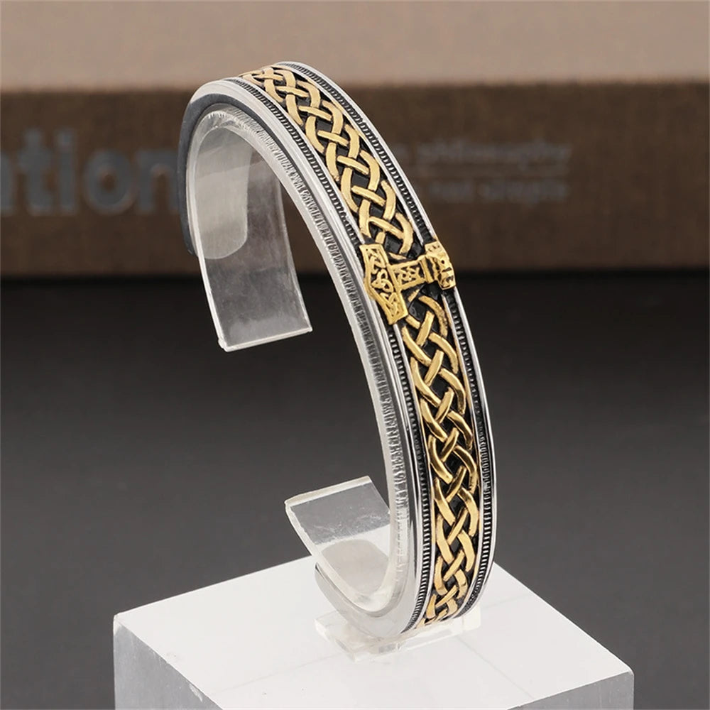 Vérrhamarr — Bracelet du Marteau Gardien