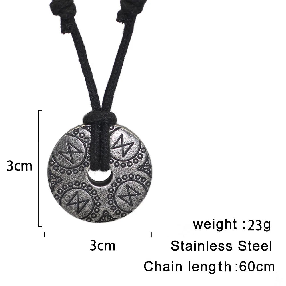 Skjöldrminni — Collier du Bouclier Protecteur