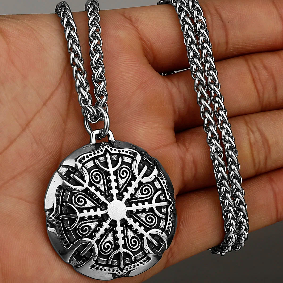 Vegvísir – Le guide du Nord