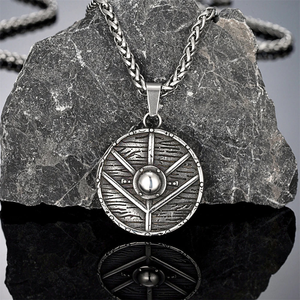 Skjöldrminni — Collier du Bouclier Protecteur