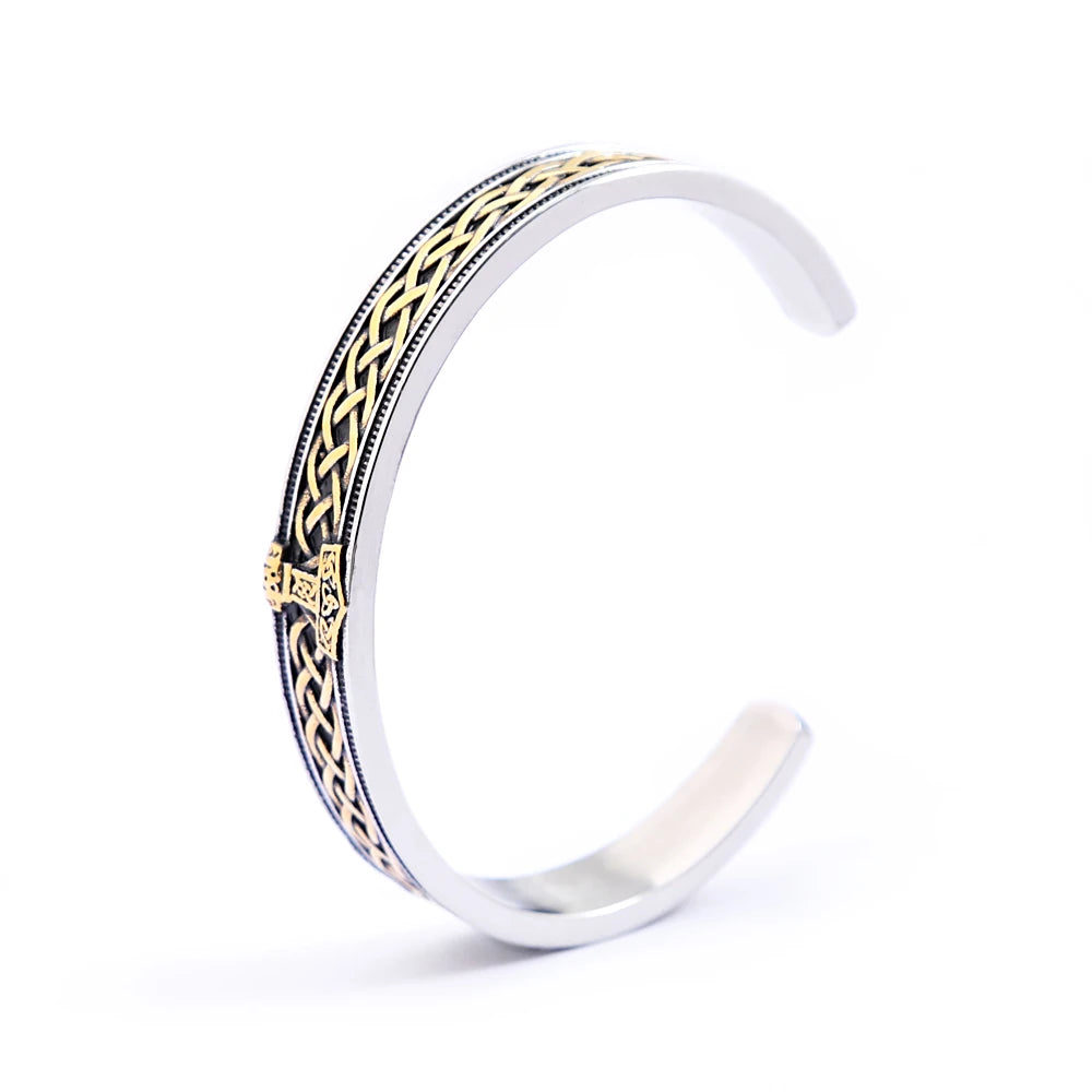 Vérrhamarr — Bracelet du Marteau Gardien